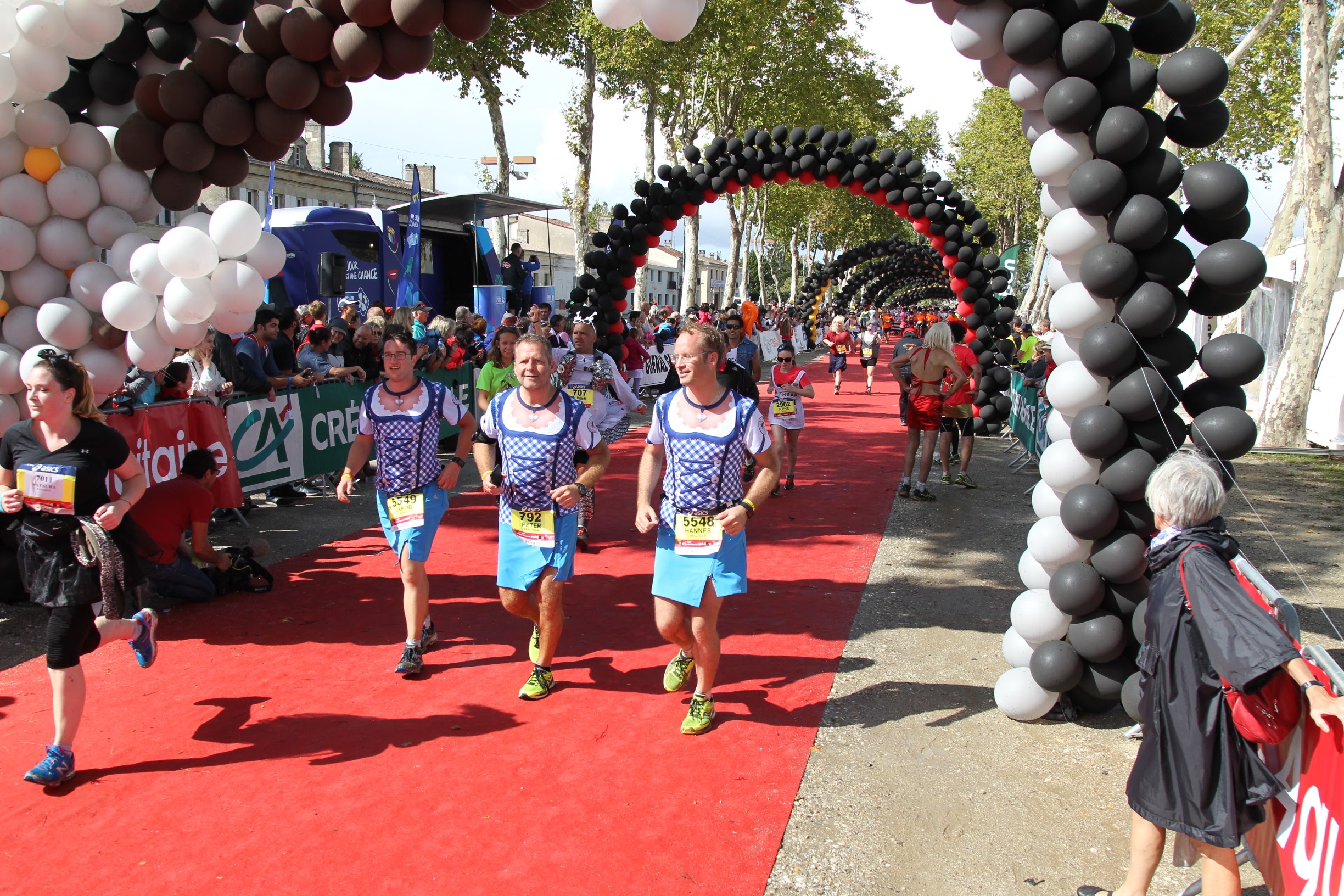 Medoc Marathon