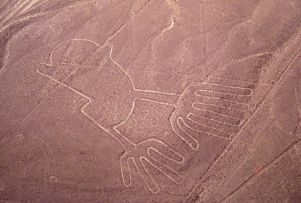 Was steckt hinter den Nazca-Linien in Peru?