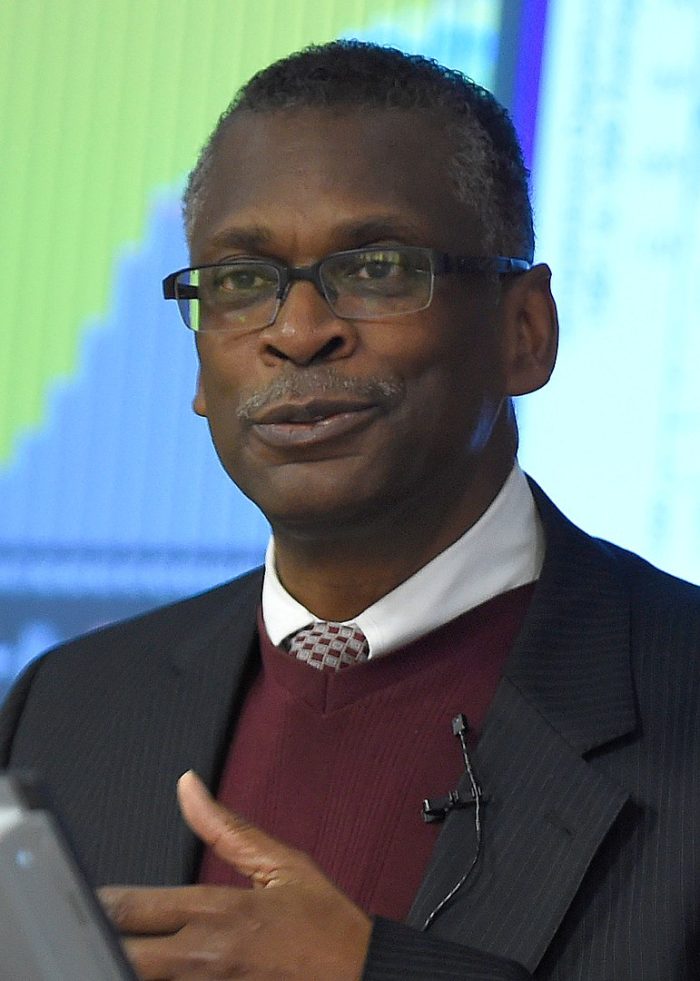 Lonnie George Johnson